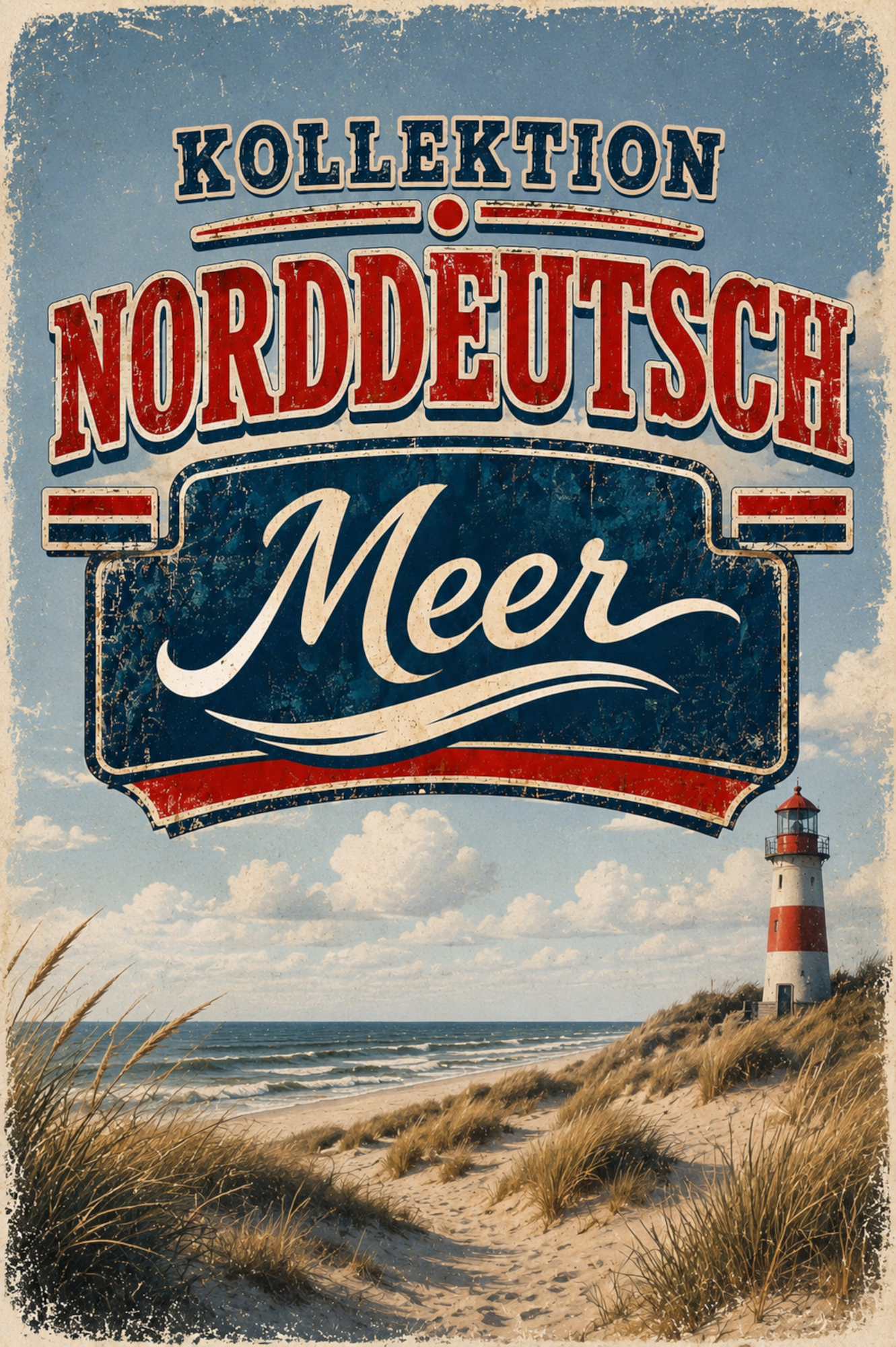 Norddeutsch. Echt. Zuhause.