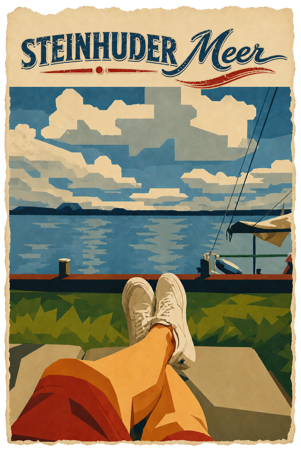 Design Steinhuder Meer
