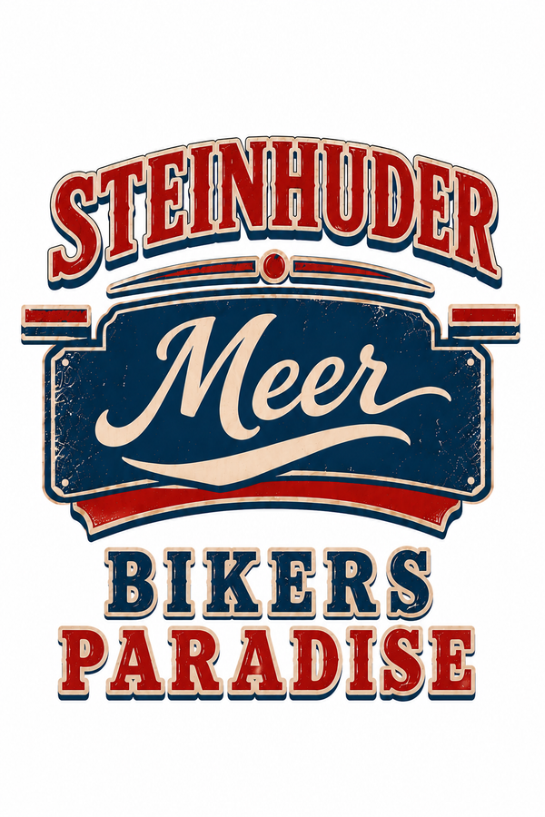 Design Steinhuder Meer