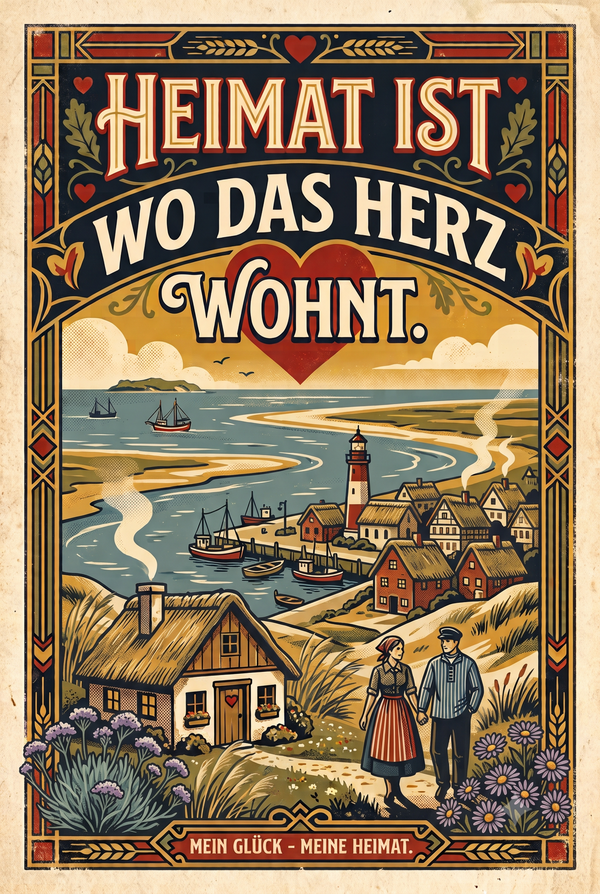 Design Küste & Meer