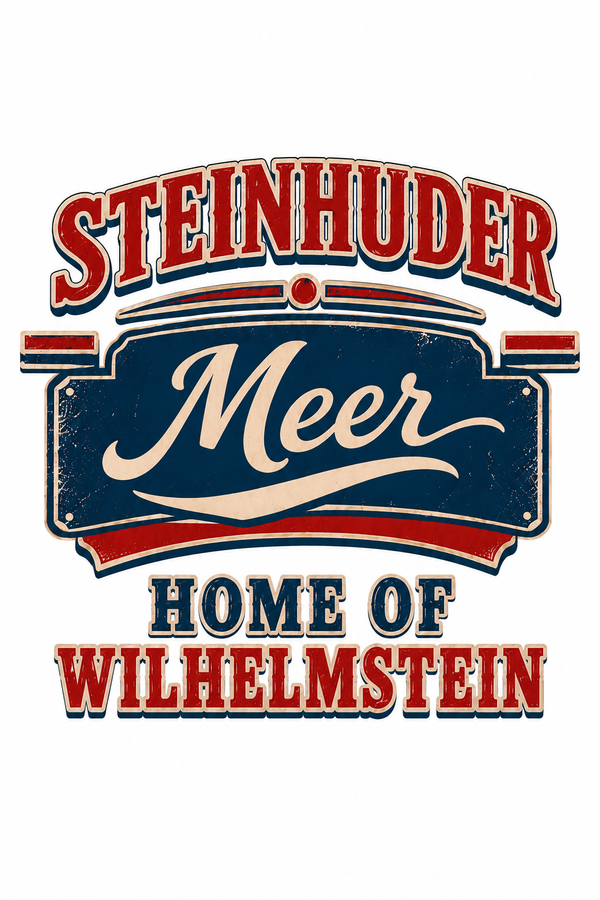 Design Steinhuder Meer