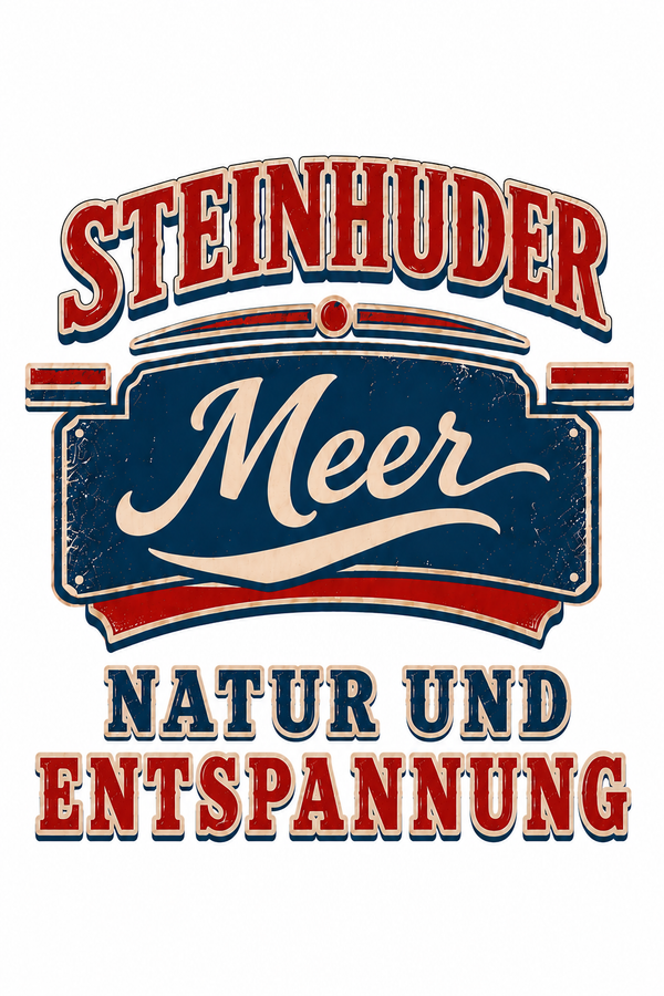 Design Steinhuder Meer