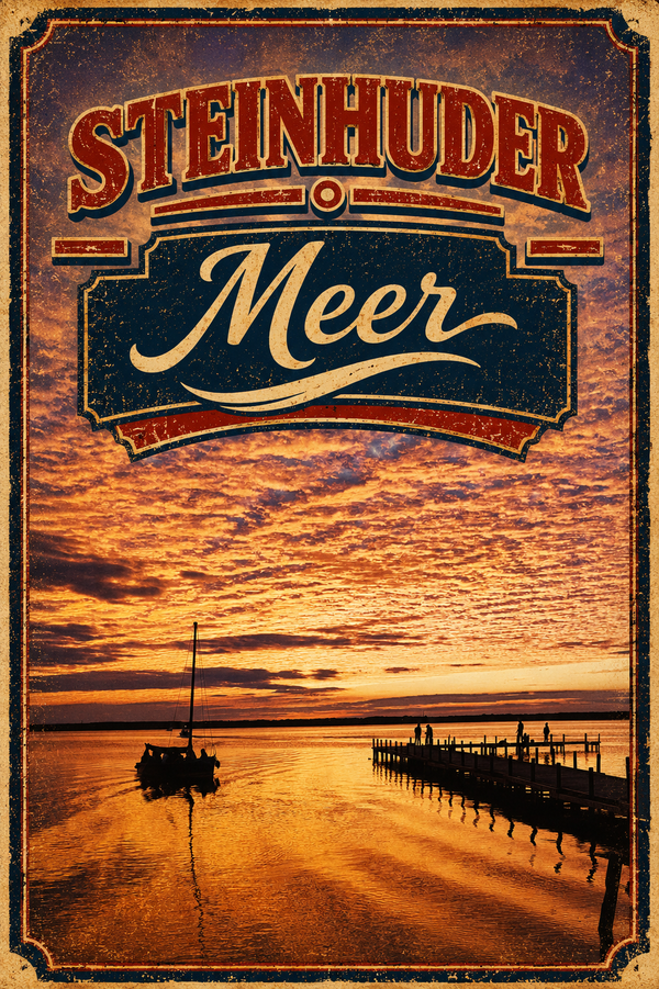 Design Steinhuder Meer