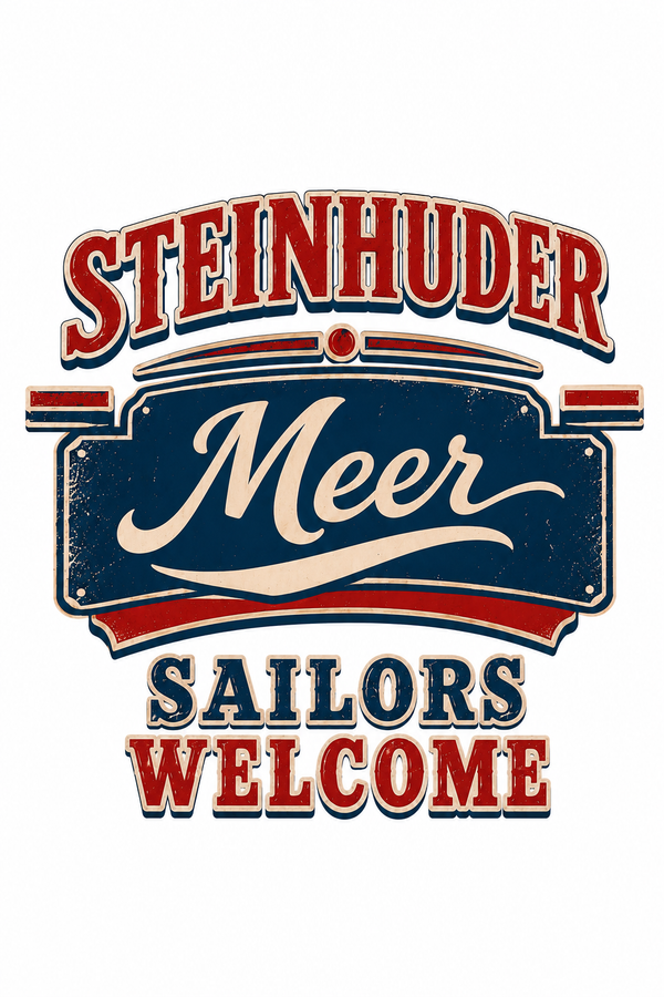 Design Steinhuder Meer