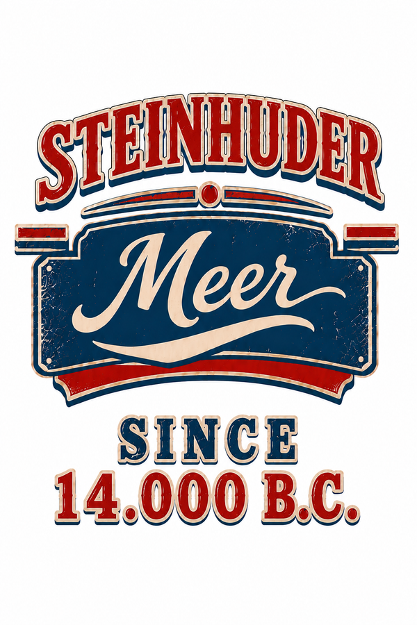 Design Steinhuder Meer