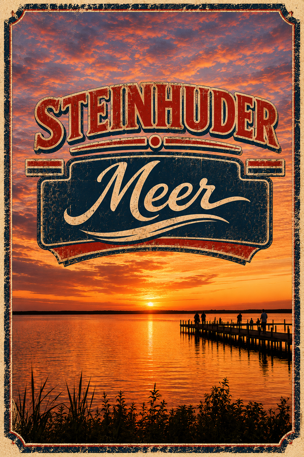 Design Steinhuder Meer