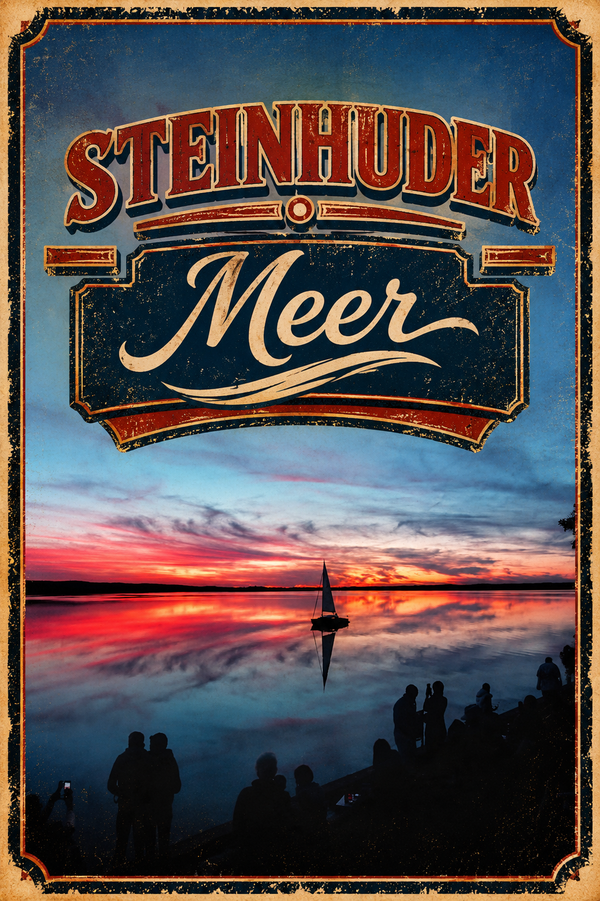 Design Steinhuder Meer