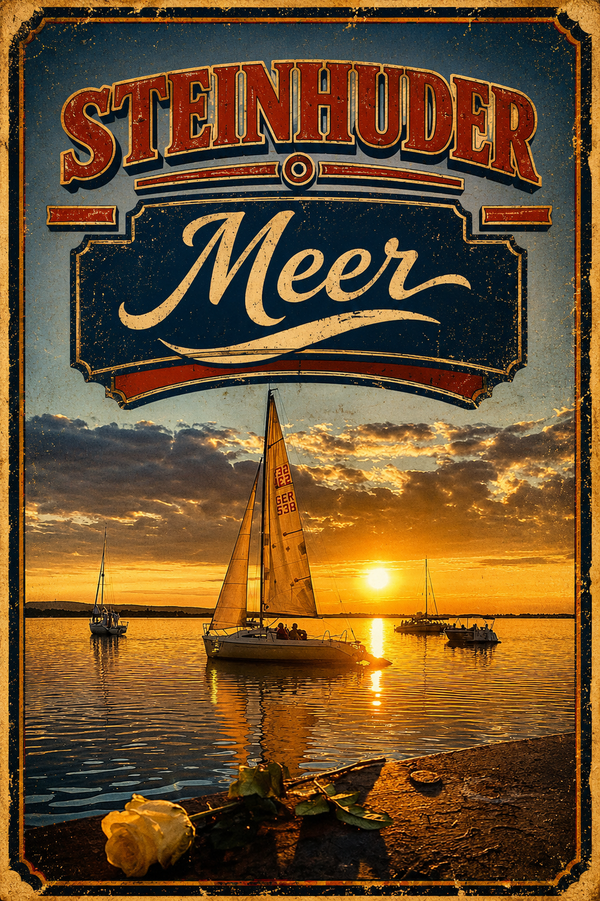 Design Steinhuder Meer