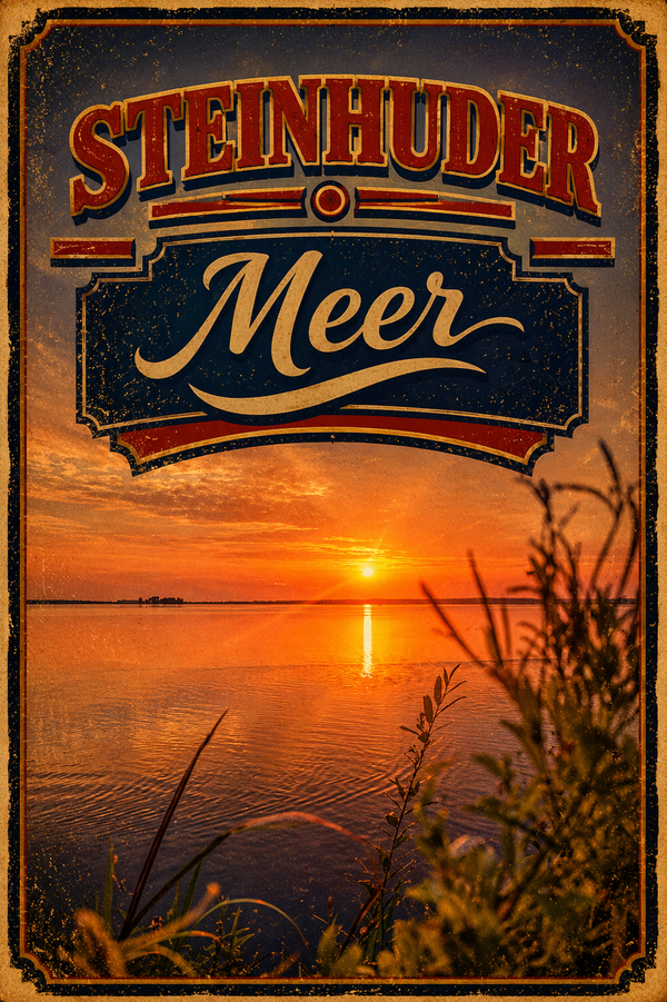 Design Steinhuder Meer