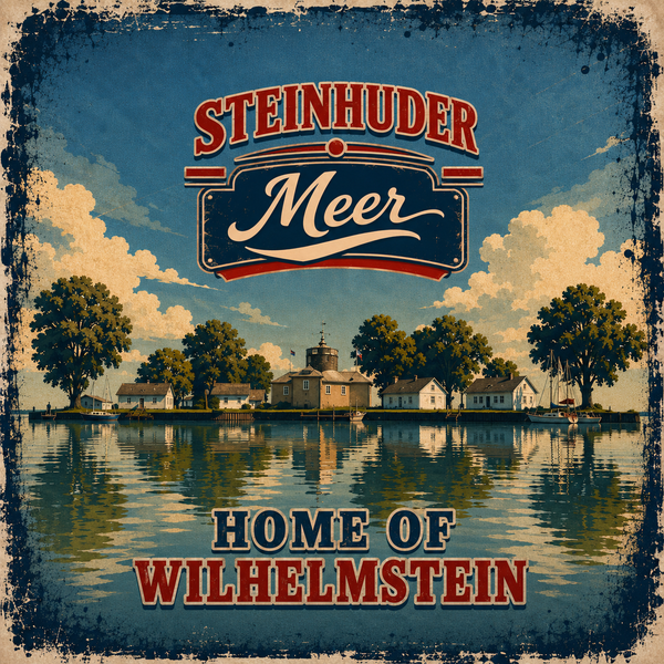 Design Steinhuder Meer